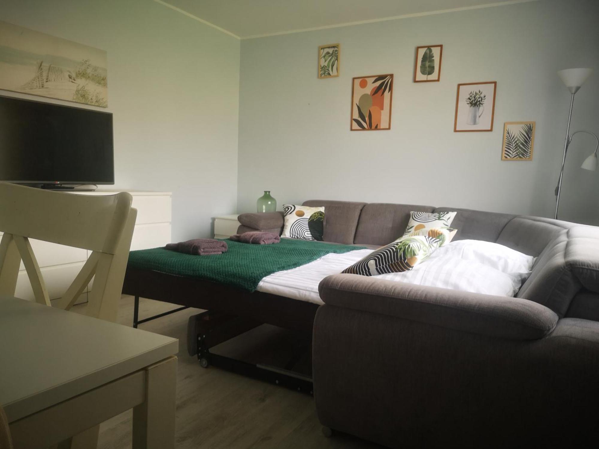 Apartamenty Mewa Rewa Luaran gambar