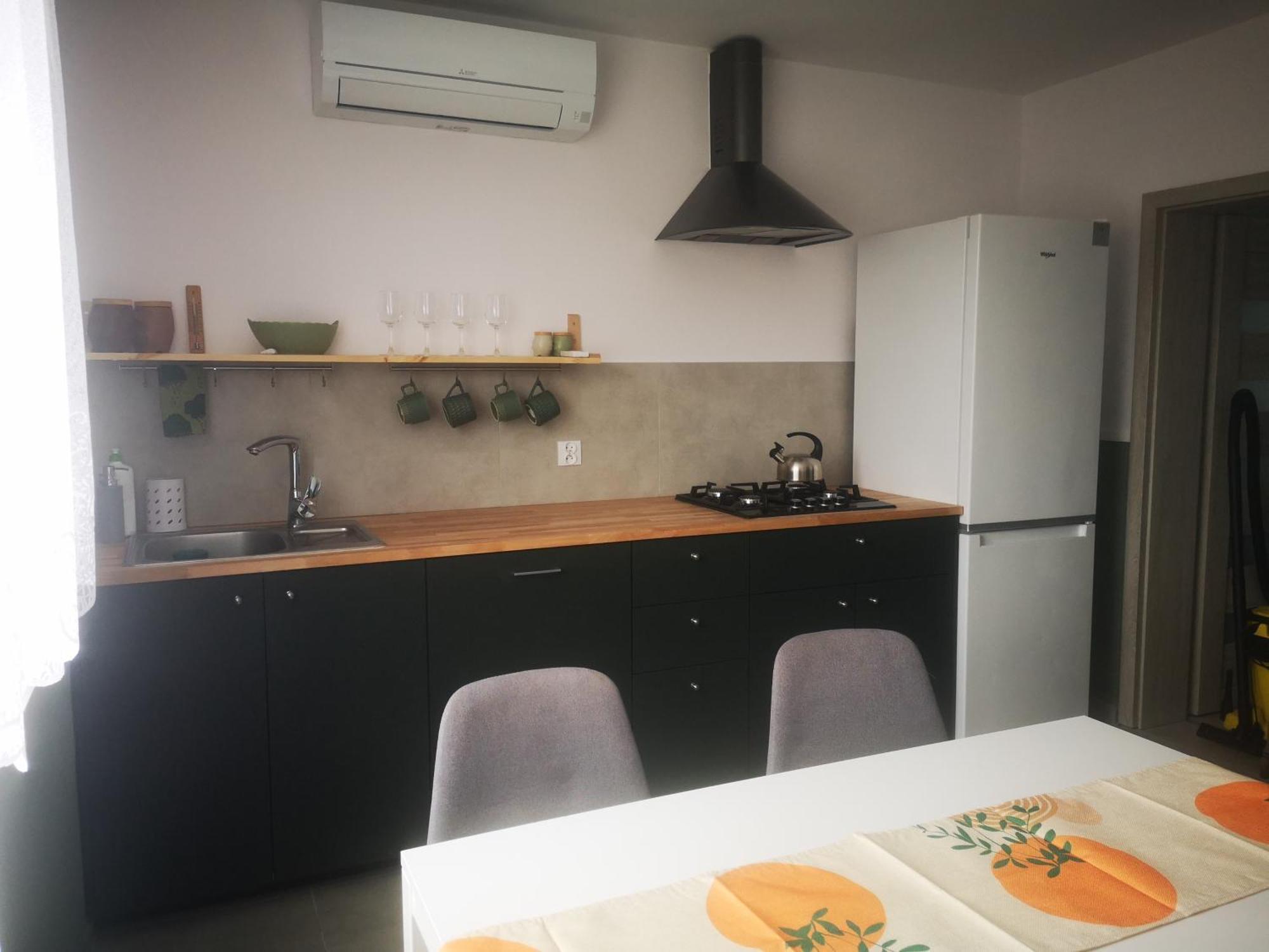 Apartamenty Mewa Rewa Luaran gambar