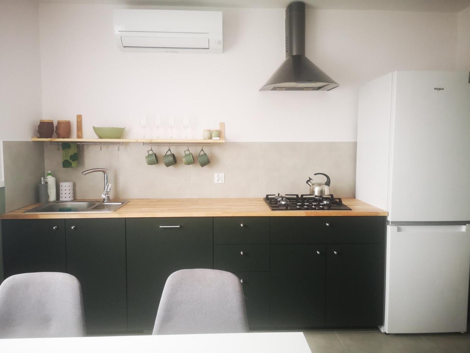 Apartamenty Mewa Rewa Luaran gambar