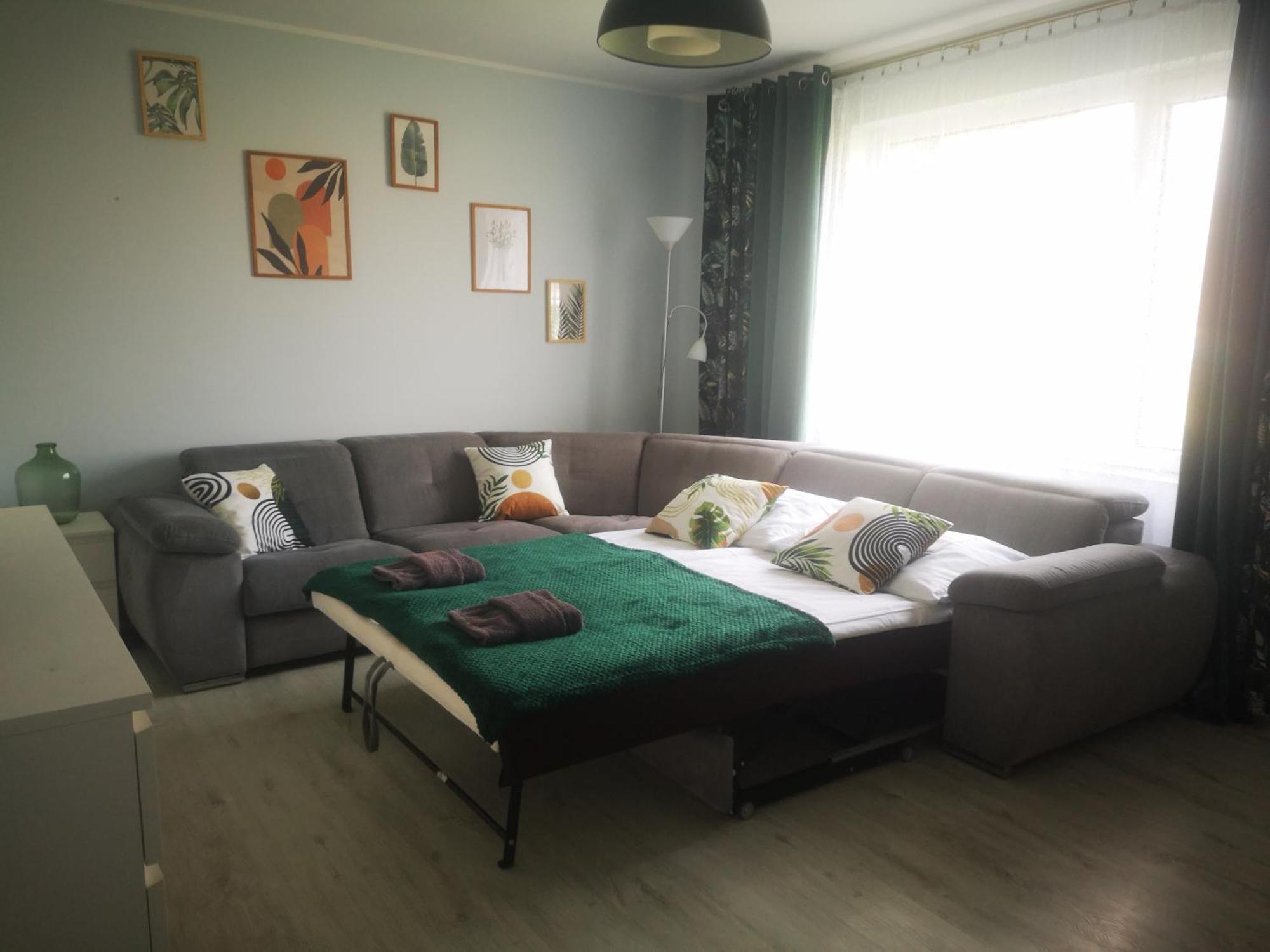 Apartamenty Mewa Rewa Luaran gambar