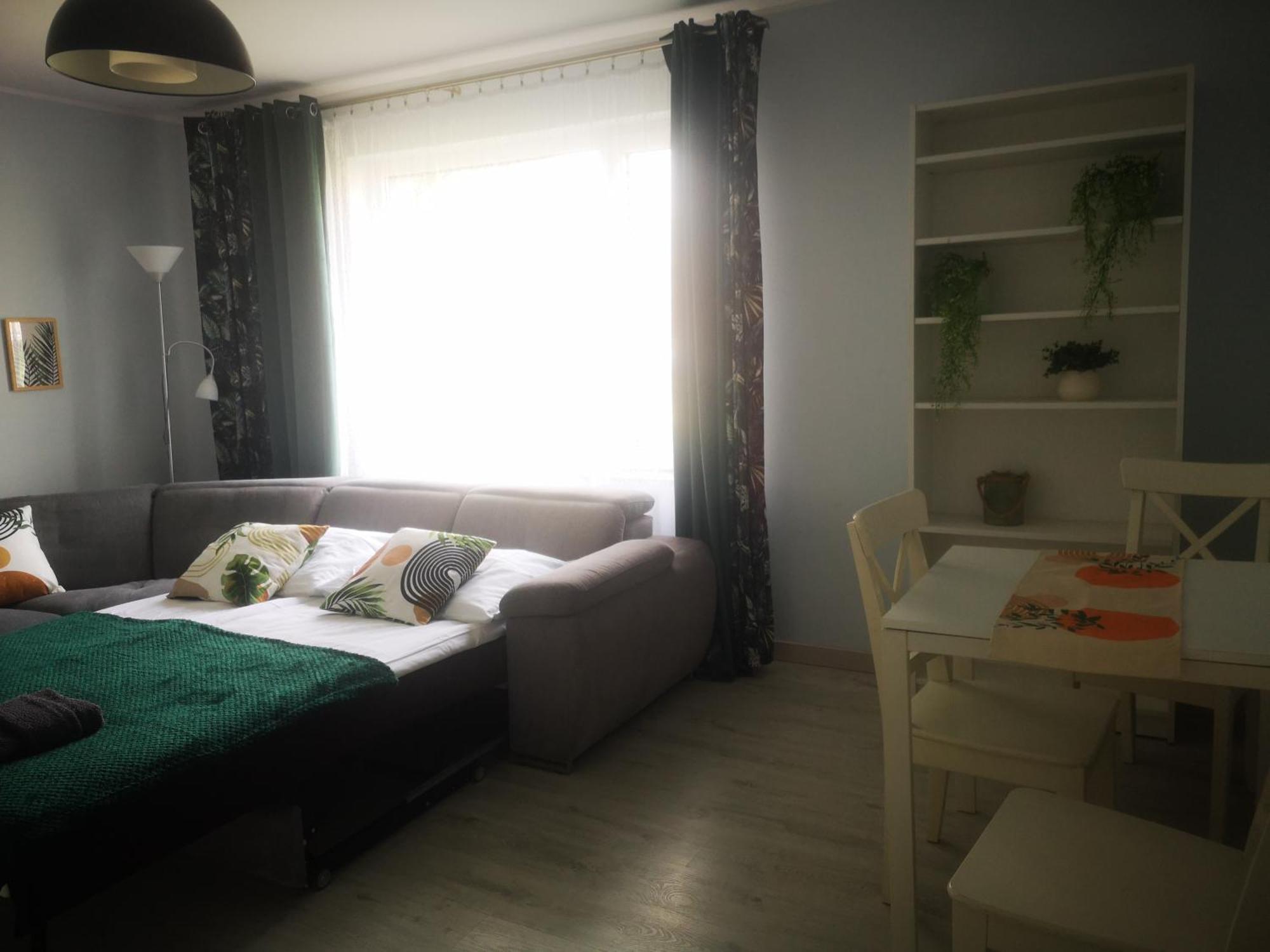 Apartamenty Mewa Rewa Luaran gambar